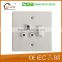 South Africa 2gang electric wall switch for home