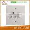 China supplier South Africa wall light switch and socket