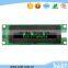 Character type 2.93 inch oled display with rs 20*2