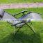 Seat Adjustable Zero Gravity Garden Reclining Chair for India Market