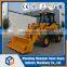Articulated mini front wheel loader with 3 types engine available