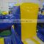2016 new design hot sale high Quality Sport Games Inflatable Bungee Run for sale