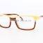 G3015-C1601 double colors glasses frames/acetate eyewear/eyeglasses