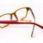 G3254 Red New Stylish Spectacle Frame Eyeglasses