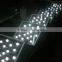 NEW product 1year quality warranty 72*3W RGBW led outdoor flood lighting