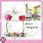newest popular wallpaper sticker for home decoration