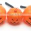 2016 Wholesale Plastic jack-o'-lantern pumpkin lantern pumpkin light pumpkin lamp for Halloween