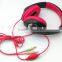 High Fiderity Gaming Super Bass Stereo Headphone With Microphone Volume Control