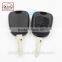 Okeytech car key peugeot 206 key case No logo