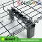 Wire Mesh Cable Tray Rack, Cabinet and Floor Mounting Accessory for Structured Network Cabling