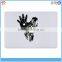 Eco-friendly Decoration Manufacturer Waterproof PVC Small Sticker for Laptop