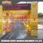 2015 new type tunnel car wash equipment, brush automatic tunnel car wash machine, automatic car wash machine