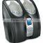 Dual temperature only one model 2 bottle wine chiller