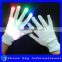 Fashion Best Selling Edible Glitter Led Flashing Gloves