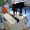 Hydraulic hose cutting machine