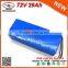 Custom Electric Bicycle Battery 72V 10Ah 20Ah 29Ah 30Ah 40Ah with DC Battery Charger