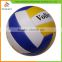 Newest sale custom design international beach volleyball for wholesale