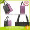 Wholesale portable cheap hotsale easy carry tote shopping bag