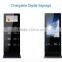 21.5 Inch Touch stand-alone public mobile phone charging station kiosk