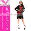 Sexy Halloween Devil Vampire Costume for wholesales