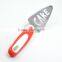 Latest design TPR handle Hot sales in Amazon cake server turner spatula