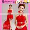 OEM Eegant Top Quality Sleeveless Chiffon Cheap Red Party Dresses For Women Latest Design Bead Cheap Red Party Dresses For Wom
