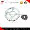 428-43T/16T Manufacturer supply Motorcycle sprocket