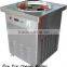fry ice cream roller/roll ice cream fryer /best quality roll ice cream fryer