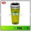 16oz translucent insulated stainless steel cup