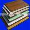 Water Resistant MDF Board / Green Core Melamine MDF