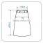 New Lady Women's Sexy White Hollow Out Beach Wear Cover Up Skirt