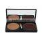 3 Types Choice 2 Color Mix Eyebrow Powder Palette With Brush Earth Tone Eyebrow Powder Cosmetic
