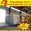 fiber reinforced eps calcium silicate board production line/eps sandwich panel production line roll forming machine