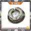 Aluminum alloy motorcycle front drum brake