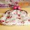 2016 new fashion craft kit DIY fabric shivering purse kit