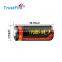 Trustfire portable 26650 5000mah 3.7V li-ion Rechargeable cell batteries with nipple top(1pcs)