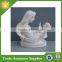 Hot Sell White Statue Of Mother And Baby For Craft Gift