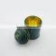 chinese style round tea tin container,50g tea tin box,round tea tin can maker