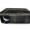 2000 lumen LED projector with HDMI/USB