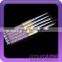 HIgh quality 5 pcs nail art brush set nail painting brush drawing brush set