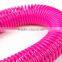 High Quality Spring Hula Hoop Spring Massage Hoop Soft Thin Ring Weight Loss Fitness Circle Thin Waist Ring Sports Hoop