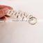 I LOVE NY flip-flop soft pvc keychain pvc rubber key chain