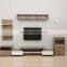 New combinational modern tv stand showcase