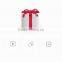 Latest style!!! Xiaomi small TV Box FHD MT8685 Quad Core 1.3GHz 1GB DDR3 4GB eMMC Android 4.4 Smart 1920*1080P mini Xiaomi Box