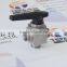 High-Performance Stainless Angle Ball Valve