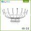 Latest design home kitchen accessories metal wire fruit vegetable basket stand