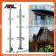 SS304 side mounted balustrades stainless steel balustrade systems in high standard quality