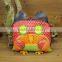 Big owl ! 100% genuine leather animal coin purses