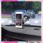 Qi wireless smartphone charger car suction cup windshield mount phone holder cradle for unicversal mobile phone
