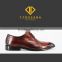 2016 oxford shoes men dress shoe pure men leather footwear
